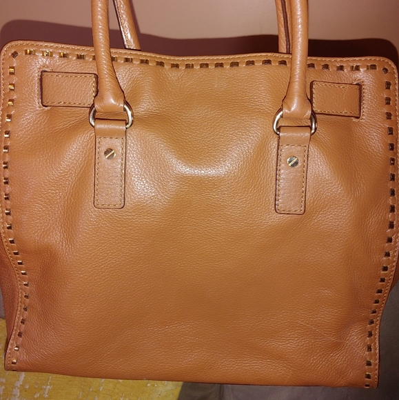 MICHAEL KORS Satchel Hamilton Jumbo - Picture 4 of 8